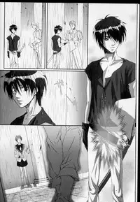 (C68) [Takahashi Kanbanten (Tajima Minato)] Kago no Tori 3 (Tenkuu No Escaflowne)