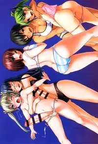 [Bosshi] Futabu! MIX