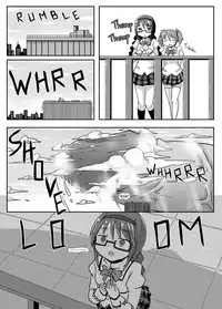 [Ochikonium (Terada Ochiko)] Kyodaika Mahou mo Arundayo!! - Gigantization Magic Exist Too!! (Puella Magi Madoka Magica) [Japanese, English] [Digital]