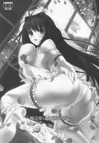 (COMIC1☆6) [Kokoro Shidoushitsu (Fusataka Sikibu)] Mahoutsukai no Hanayome no Yoru (Mahou Tsukai no Yoru)