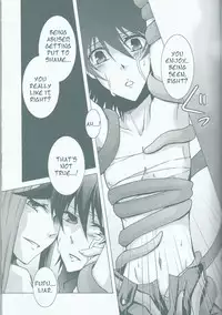 (C75) [Soraironoenogu (Kanei Yoh)] Victim Sanctuary (Yu-Gi-Oh 5D's) [English] [EHCOVE]