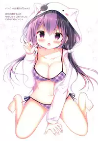 (C94) [Come Through (Adumi Kazuki)] Onee-chan ni Amaenasai! (Gochuumon wa Usagi desu ka?)