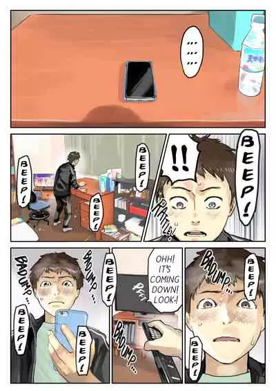 Kanojo no SmaPho o Nozoita dake nano ni 3 | I Just Snooped through Her Smartphone 3