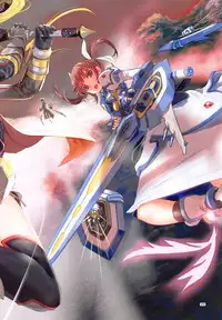 (C94) [TRI-MOON! (Mikazuki Akira!)] piena (Mahou Shoujo Lyrical Nanoha)