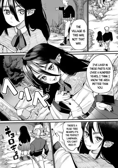 Kokon Touzai Youki Kitan | Mysterious Tales of Supernatual Lolis From All Times and Places