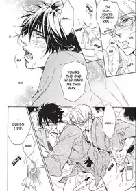 [Sakira] Hatsujou Kareshi | Boyfriend in Heat [English]