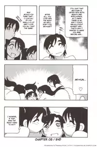 [O.RI] Family Play [English] [Kusanyagi]