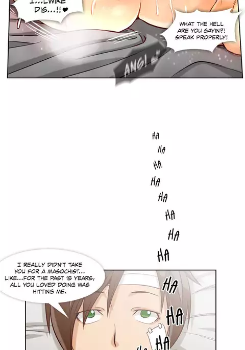 Secret Folder Ch.1-15