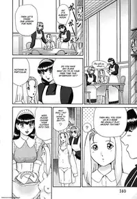 [Nekonomori Maririn] Koneko Genki!! (Powerful Pussycat!!) [English] [Humpty & Formemame]