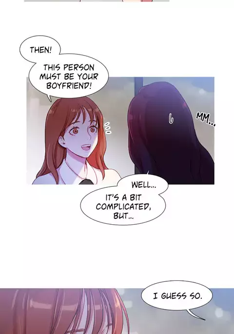 Scandal of the Witch Ch.1-30
