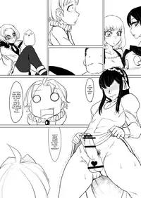 [HeMeLoPa (Yamada Shiguma)] Kitto Kawaii Otoko no Ko Dakara - Douwa hen - (Moyashimon) [English] [mysterymeat3] [Digital]