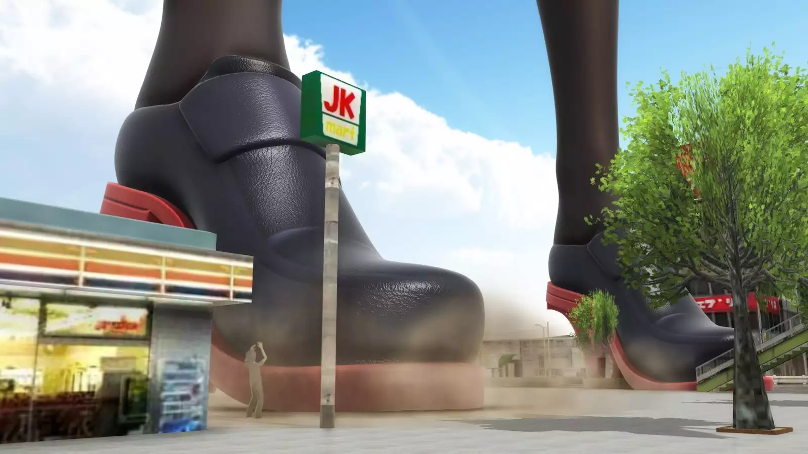 Touhou GTS MMDs - NAndeyanenGTS