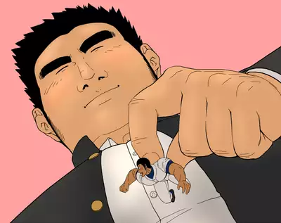 Yakyuubu no Senpai ga Sukisugite | Too Cute and Tiny, my Nomura