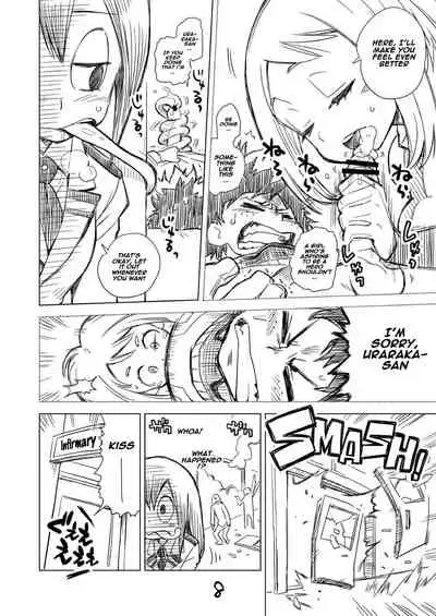 (C93) [Okosama Lunch (Nishinozawa Kaorisuke)] Boku no Mousou Academia (Boku no Hero Academia) [English]