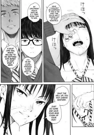 [Arai Kei] Gunjo Gunzo Ch. 1-2, 5-6 [English]