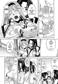 [Zukiki] Harem x Harem [English] [Tonigobe]