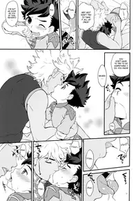 (SPARK12) [Mozuya (Mozuku)] Tadashii Kizuna no Awasekata (Monster Hunter) [English] {Shotachan}