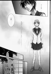 (C68) [Takahashi Kanbanten (Tajima Minato)] Kago no Tori 3 (Tenkuu No Escaflowne)