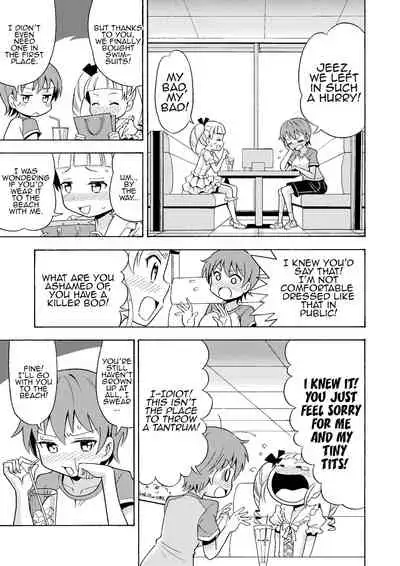 [Yoshida Gorou Shoukai (Yoshida Gorou)] Happy Birthday 2 - Nyotaika Shita no de Mizugi o Kai ni Ittemita | Happy Birthday 2 - Because I have the body of a girl, I tried going shopping for swimsuits. [English] [Digital] [MMAG Translations]