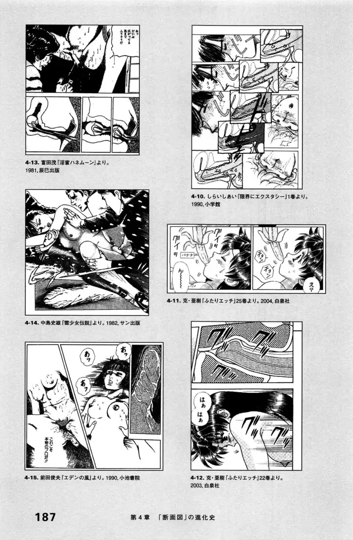 Ero Manga Hyogen Shi