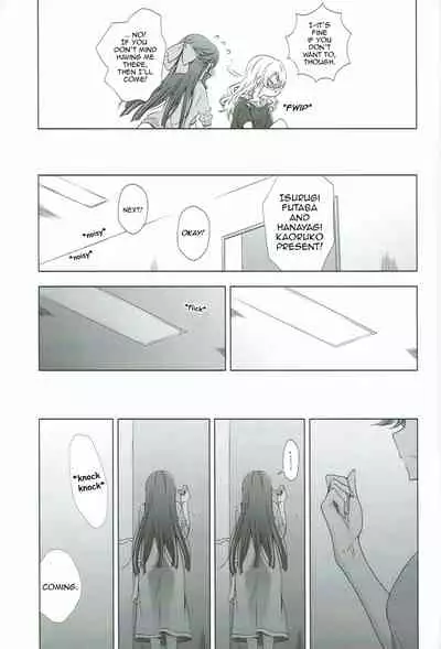 (Revue Star Theater 6) [Waterfall (Takano Saku)] Koi to Iu no wa Nangi na Mono de | To Love Is To Suffer (Shoujo Kageki Revue Starlight) [English] [0mniessence]