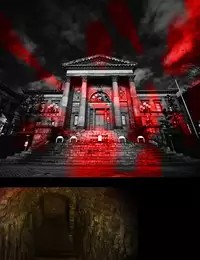 [Momokamasu] Succubus no Yakata