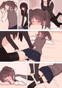 [Kariya (Calipur)] Kareshi Mochi Otokonoko ga Warui Onee-san ni Zenritsusen-zeme Sarete Otosarechau Hanashi [Chinese] [瑞树汉化组]