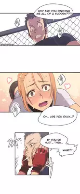 [Gamang] Sports Girl Ch.1-23 (English) (YoManga)
