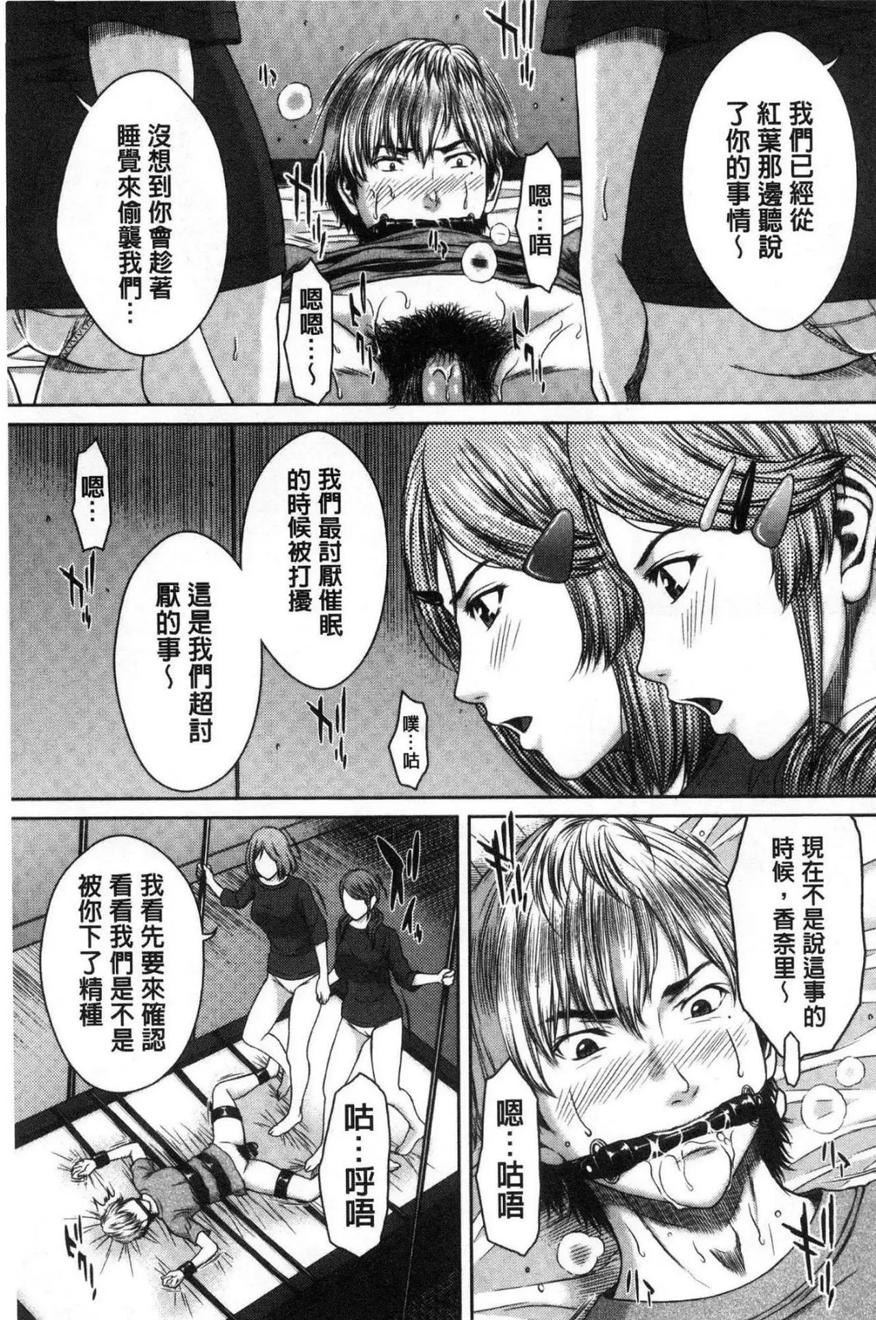 Hamekano chijo to retsujo daiari