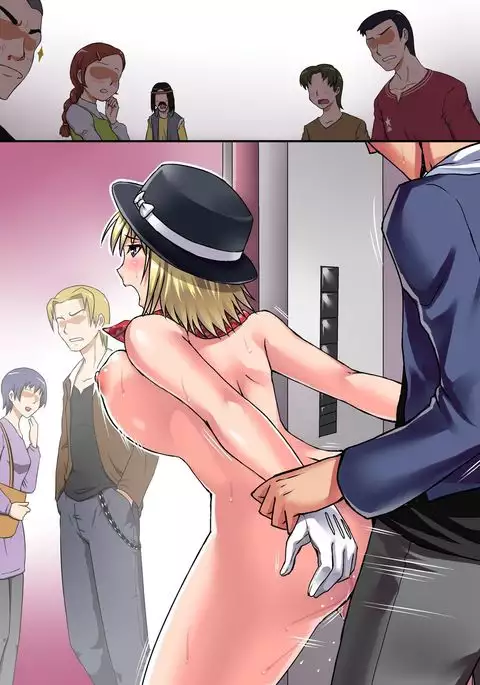 Ecchi na Point Card no Tsukaikata ~ Okyaku-sama, Point Card Tamattemasu