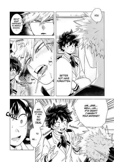 Imi o Sasuna Riyuu o Touna | Don't Look for Meaning, Don't Ask for a Reason