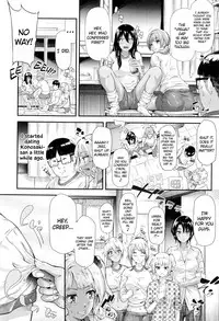 [Shiki Takuto] Gal Tomo Harem - The harem of gal's friend. [English] {Hennojin}