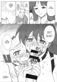 (C72) [Kinoko AllStars (Kinokonokko)] Kinoko Tsuushin 7 | Mushroom Communication 7 (Athena) [English] =LWB=