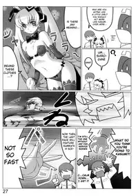 (C77) [LEYMEI] Love Nucleus EXTRA (Muv-Luv) [English]