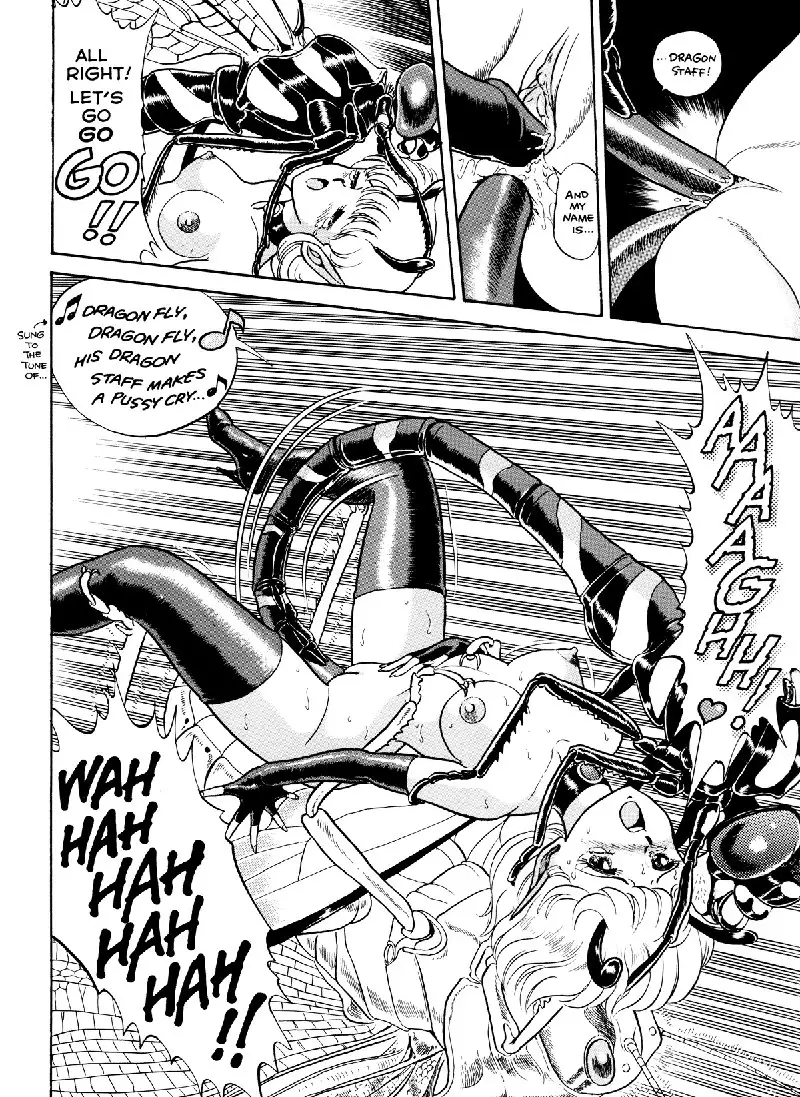 New Bondage Fairies vol1 - CH8