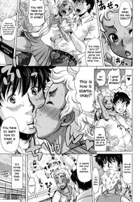 [Minority] Ai wa Poruchio no Kanata ni | Love Lies Beyond the Cervix (COMIC Masyo 2014-11) [English] =LWB=