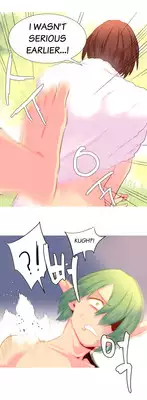 [Tankguy, ROZER] A World That I Rule Ch.01-25 [English] (Game of Scanlation) (Ongoing)