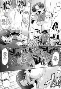 [Murasaki Syu] Zenra de Chokuritsu Hokou | Walking Upright Naked [English] [desudesu]