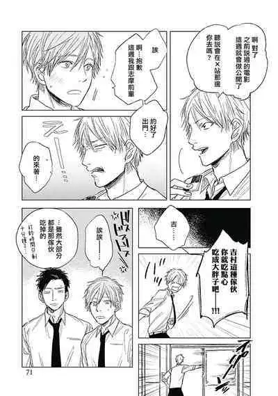 Like a Sugar | 爱似甜点 Ch. 1-3