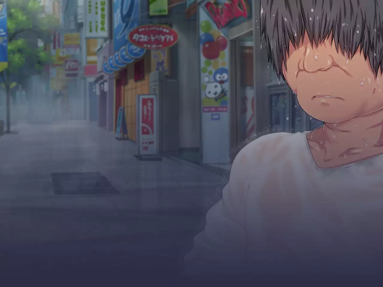 San Kan Bi ~Onnanoko ni Jaken ni Sare Tsudzuketa Chuunen Otoko ga Hirakinaotte Onnanoko-tachi o Migatte Rape~