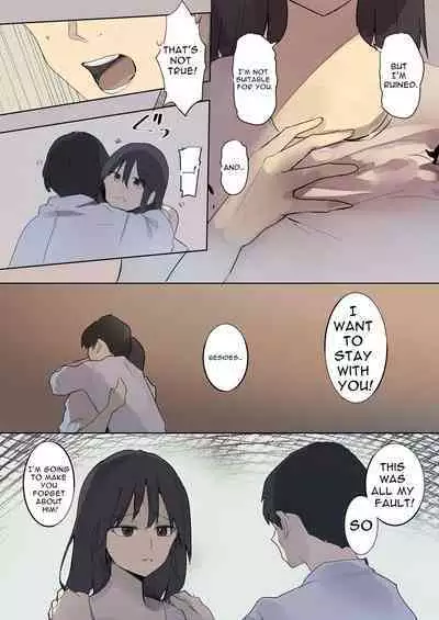 [Tegomental (Wes Heartland Smith)] Kioku Soushitsu NTR - Kareshi no Shinyuu ni Hamerare Tsuzuketa 10-kakan - [English]