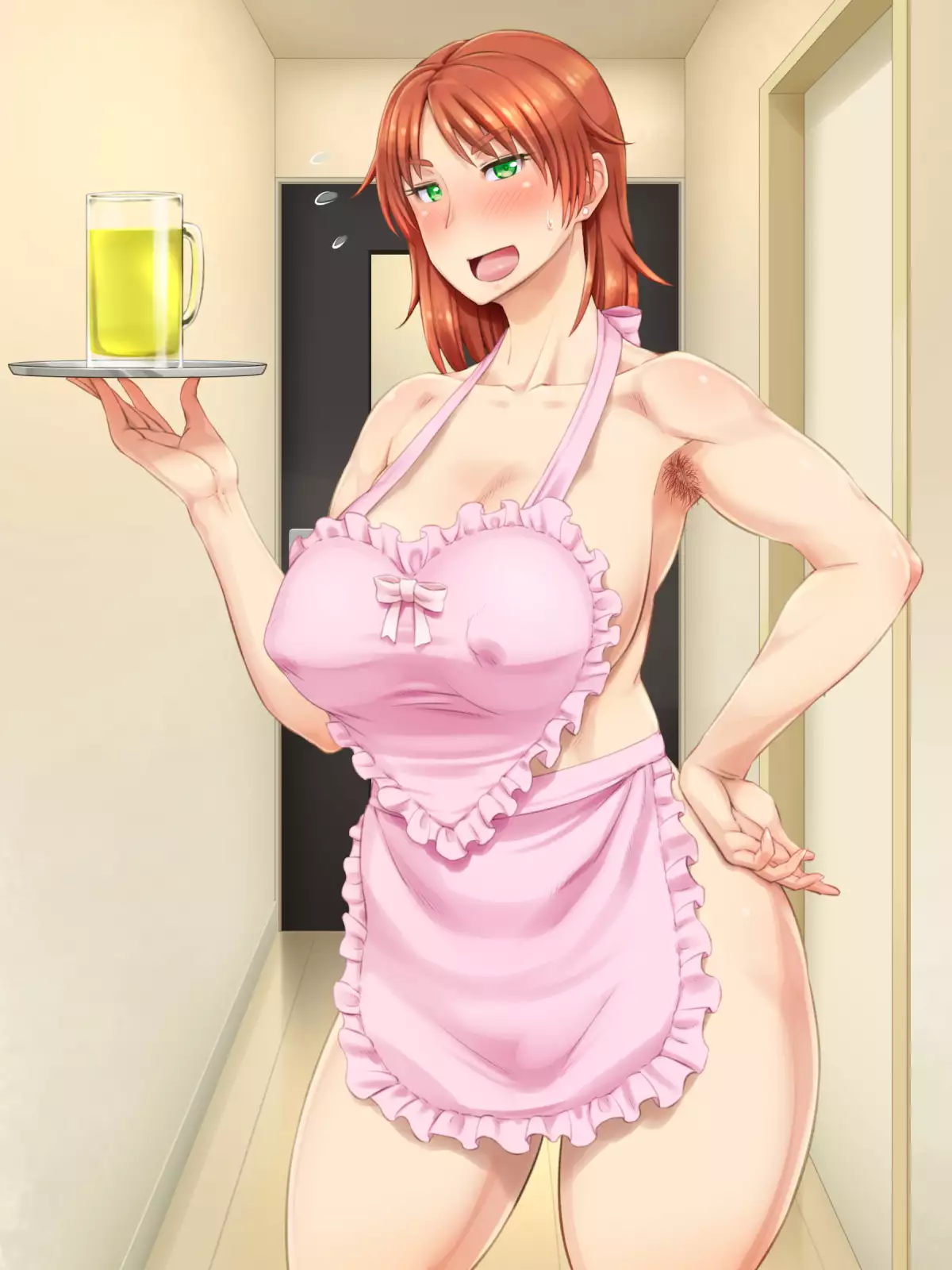 Niizuma-san wa Seiyoku ga Takamaru