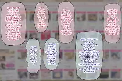 Namahousou! Kuro Gal Zenra Toukou | Live Broadcast! Tanned Gyaru's Naked School Visit