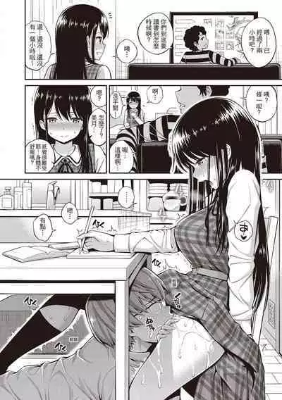 Himichu | 偷1偷KISS