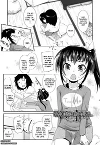 [Maeshima Ryo] Sugar Spot [Complete] [English] [biribiri]