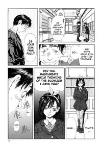 [Seto Yuuki] Stringendo [English]