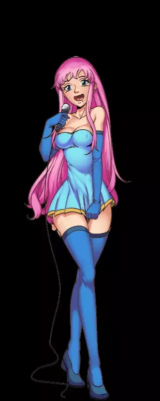 Harem Heroes character event