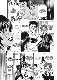 [Ozaki Akira] Porno First ~Yuriko Shichou no H na Kaikaku~ | Porno First ~Mayor Yuriko's Sexy Reform~ Ch. 1-3 [English] [erc] [Digital]