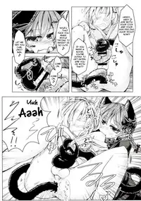 (C85) [Tobihizageri (Mumumu)] Kari no Ojikan Ni (Touhou Project) [English] [rqwrqw]