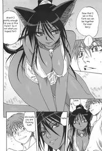 Black Cat Crossing [English] [Rewrite] [EZ Rewriter]